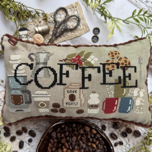 When I think of Coffee - MARKETPLACE PRE-ORDER 2026
