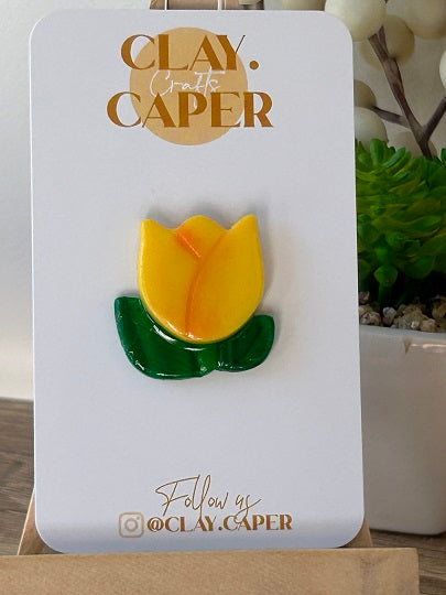 Tulip - Needle Minder