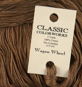 Wagon Wheel CCT243