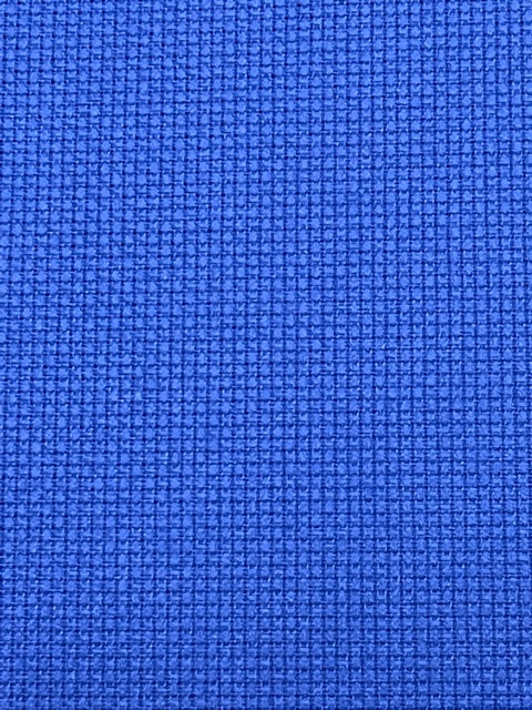 Aida - 14 Count - Royal Blue