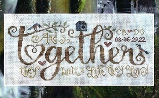 Built on Love - Silver Creek Samplers