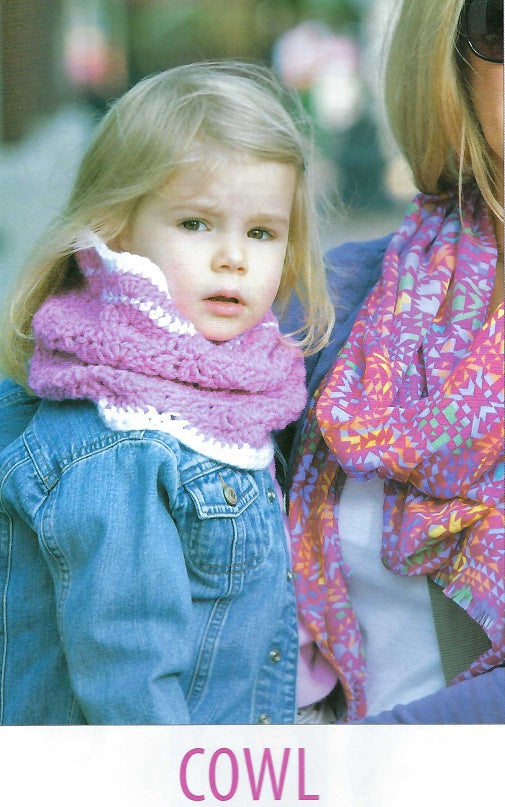 Mystery Pack - 7 Crochet Pattern Books