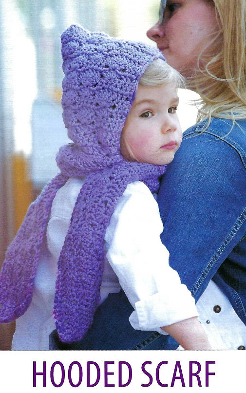 Baby Celebrity Fashion - Crochet Pattern Book