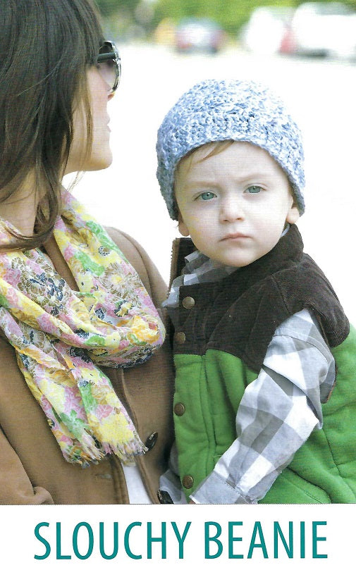 Baby Celebrity Fashion - Crochet Pattern Book