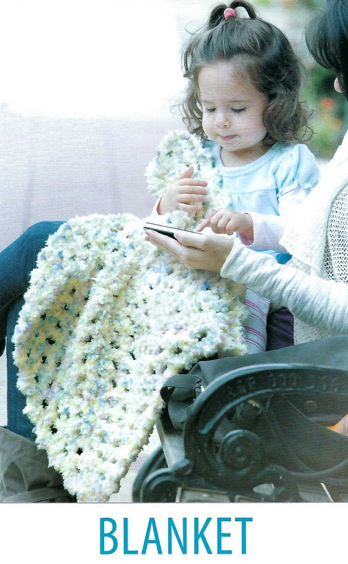 Baby Celebrity Fashion - Crochet Pattern Book