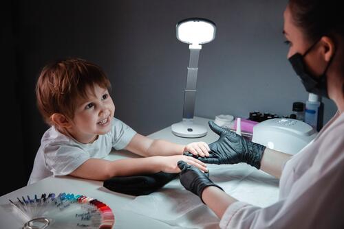 Foldi Go Rechargeable Table Lamp