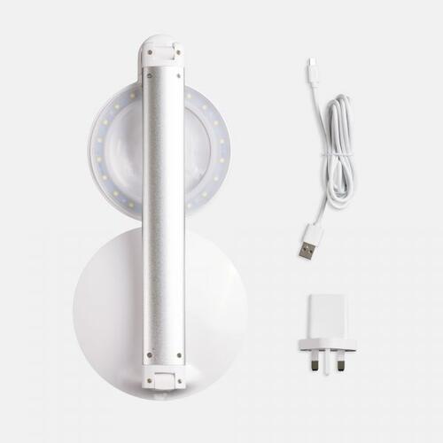 Halo Go Rechargeable Magnifier Lamp