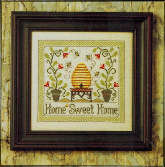 Home Sweet Home - Pattern