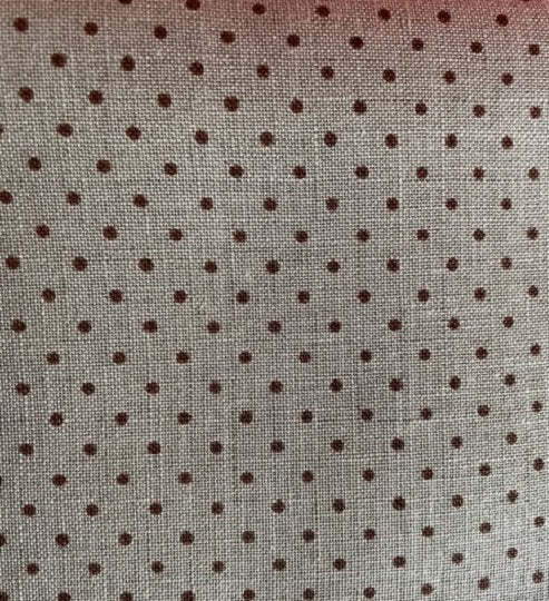 Linen - 32 Count - Petit Point on Natural