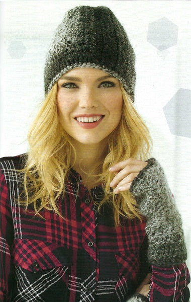 Simply Scarfie - Crochet Pattern Book
