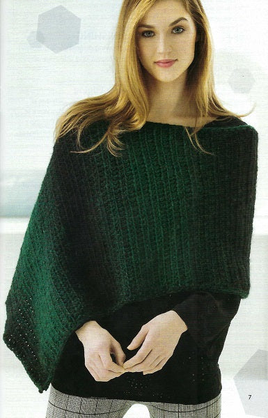 Simply Scarfie - Crochet Pattern Book