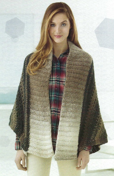 Simply Scarfie - Crochet Pattern Book
