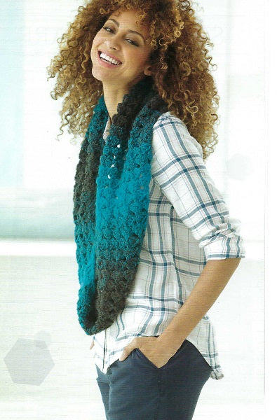 Simply Scarfie - Crochet Pattern Book