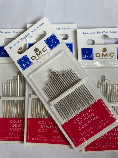 DMC Embroidery Hand Needles Size 5