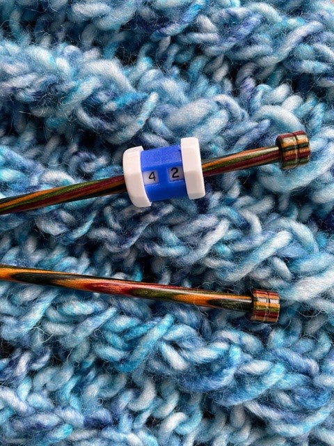 Knitting Row Counter - Small