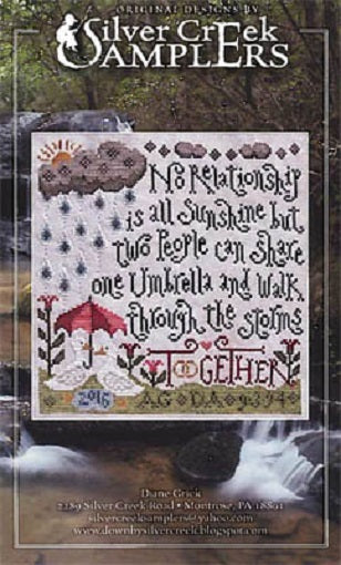 Through The Storms - Silver Creek Samplers