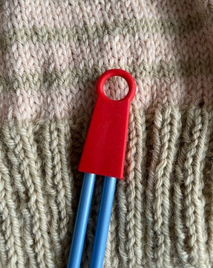 Knitting Needle Point Protectors - Large