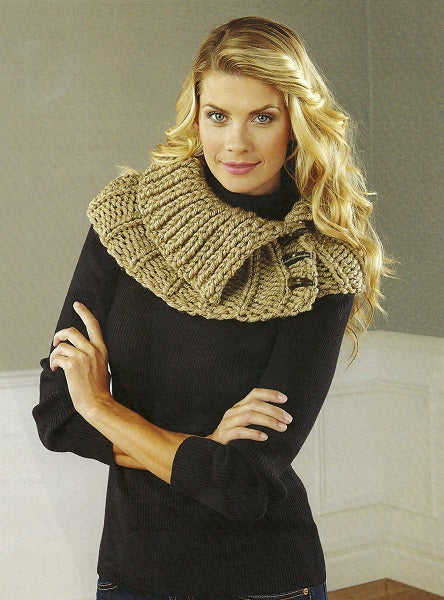 Warm Up With Knits - Knitting Pattern Book
