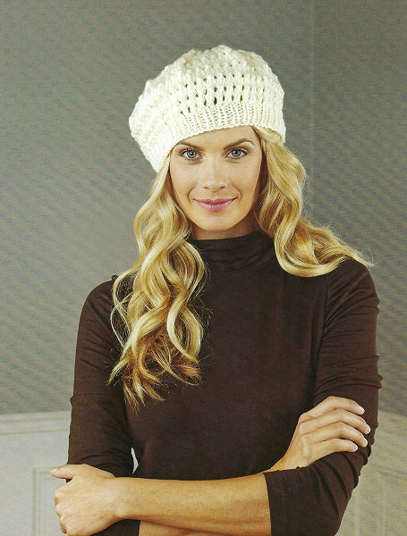 Warm Up With Knits - Knitting Pattern Book