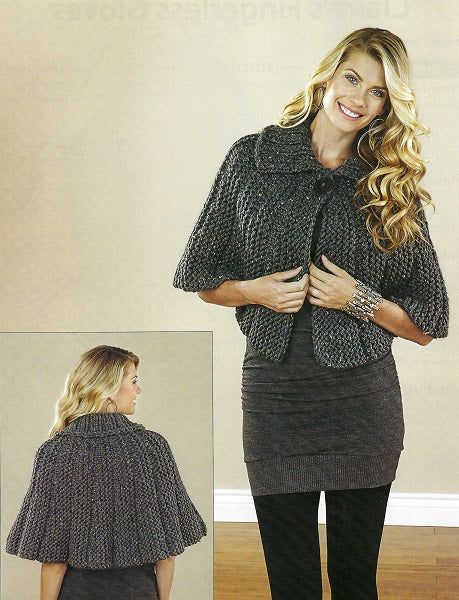 Warm Up With Knits - Knitting Pattern Book