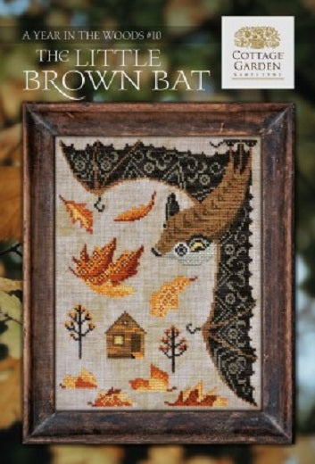 A Year In The Woods #10 - The Little Brown Bat