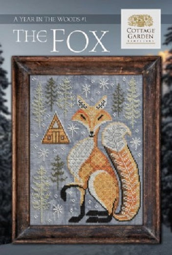 A Year In The Woods #1 - The Fox