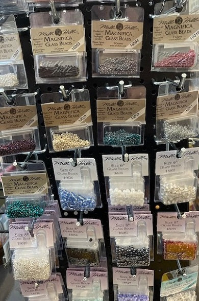 Mill Hill Beads
