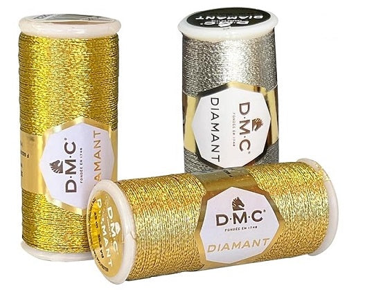 DMC Diamant Metallics