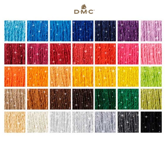 DMC Etoile Threads