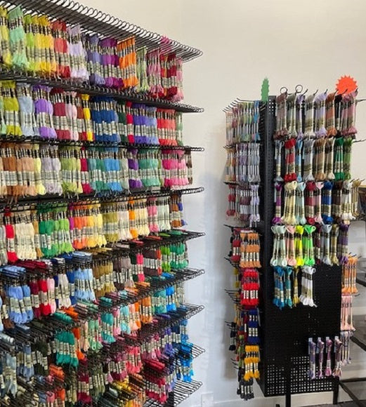 Threads N Fabrics Clubs – Angel Crafts NZ