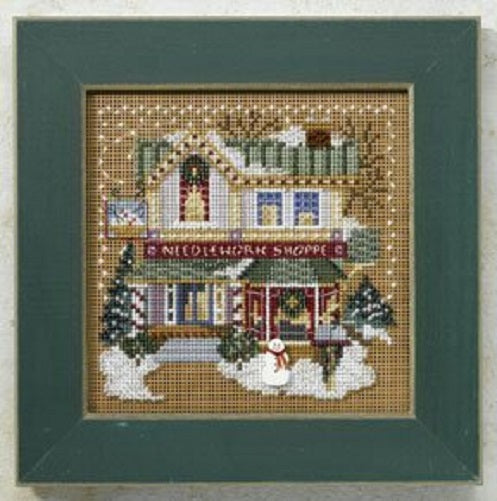 Buttons & Beads Kits by Mill Hill