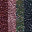 Glass Seed Beads - Mix Pack, 4 Colours