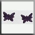 Glass Treasures - 12124 Butterflies Amethyst