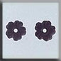Glass Treasures - 12150 Flower Amethyst