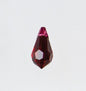 Crystal Treasures - 13105 Scarlet Teardrop