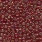 Glass Beads Size 8: 18002 - 18840