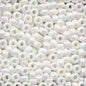 Glass Beads Size 8: 18002 - 18840