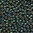 Glass Beads Size 8: 18002 - 18840