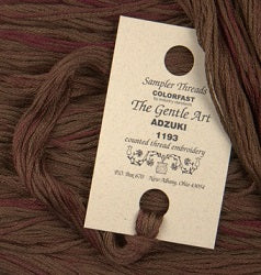 The Gentle Arts Sampler Threads, Simply Shaker - By Skein