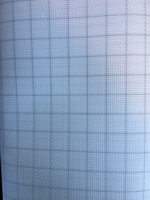 Aida Easy Count White - 20 Count