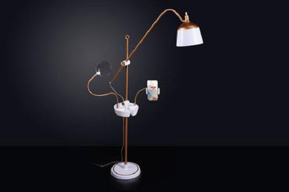 Anita Floor Lamp by Daylight