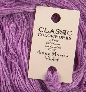Aunt Marie's Violet CCT061