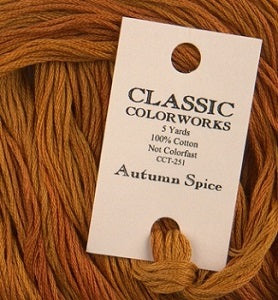 Autumn Spice CCT251