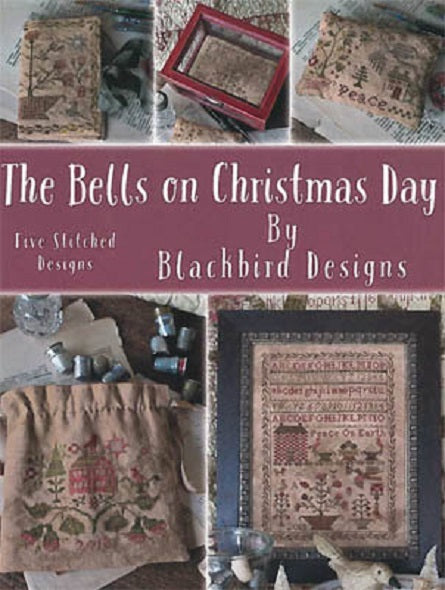 The Bells on Christmas Day - Blackbird Designs