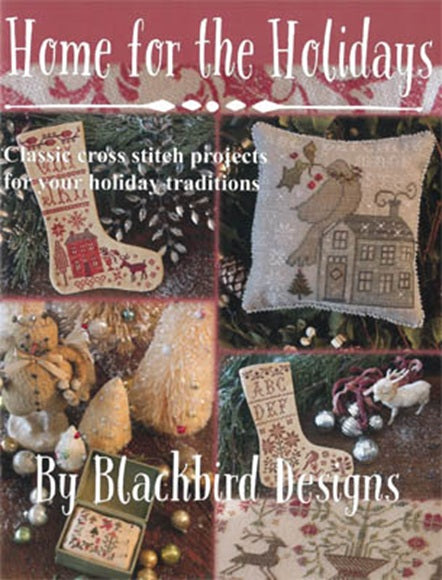 Home for the Holidays - Blackbird Designs