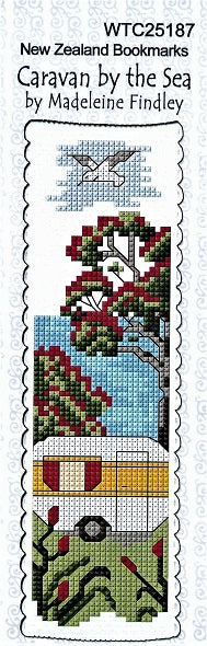 Bookmark Kit - Caravan By The Sea