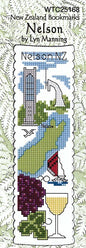 Bookmark Kit - Nelson, New Zealand