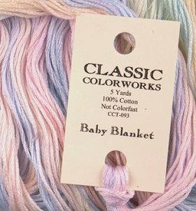 Baby Blanket CCT093