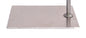 Base Plate, Stainless Steel - for Lowery Workstand
