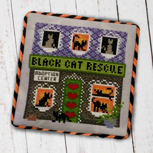 Black Cat Rescue - Dirty Annie's
